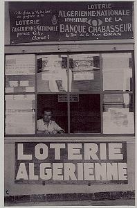LOTERIE ALGERIENNE
